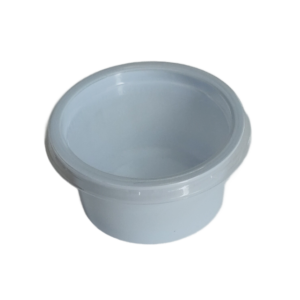 Tutipac Clear Cold Multipurpose Containers 16oz PET  600pcs