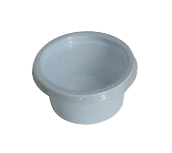 Tutipac Clear Cold Multipurpose Containers 16oz PET  600pcs