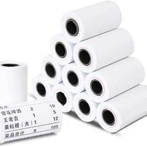 Visa Roll 57x40mm-48gsm(100pc)